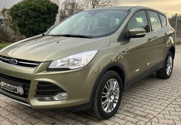 Ford Kuga 117.000 km 9.990 &euro; Eschweiler 52249