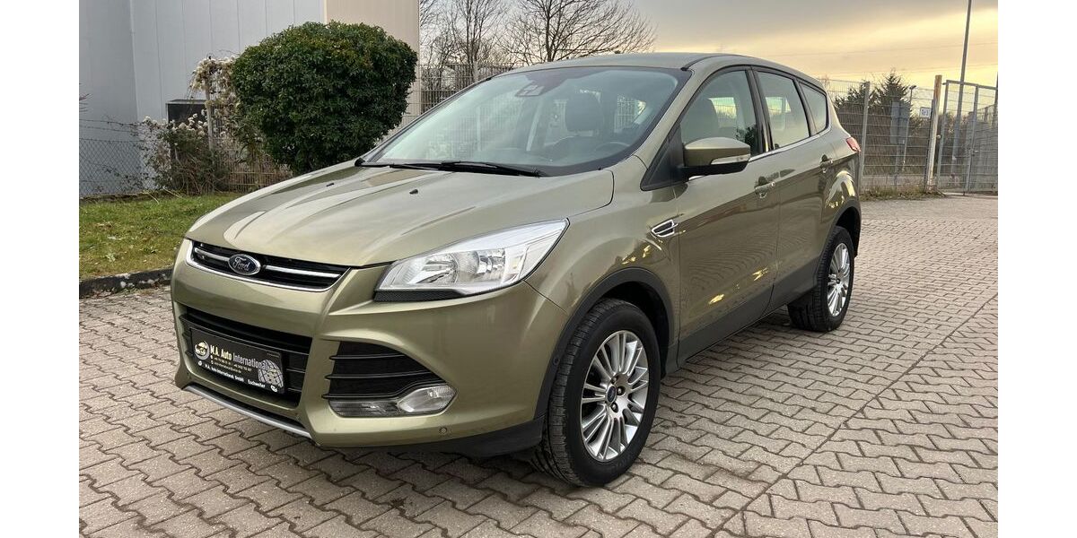 Ford Kuga 117.000 km 9.990 &euro; Eschweiler 52249