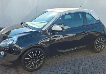 Opel Adam 44.483 km 9.999 &euro; Baesweiler 52499