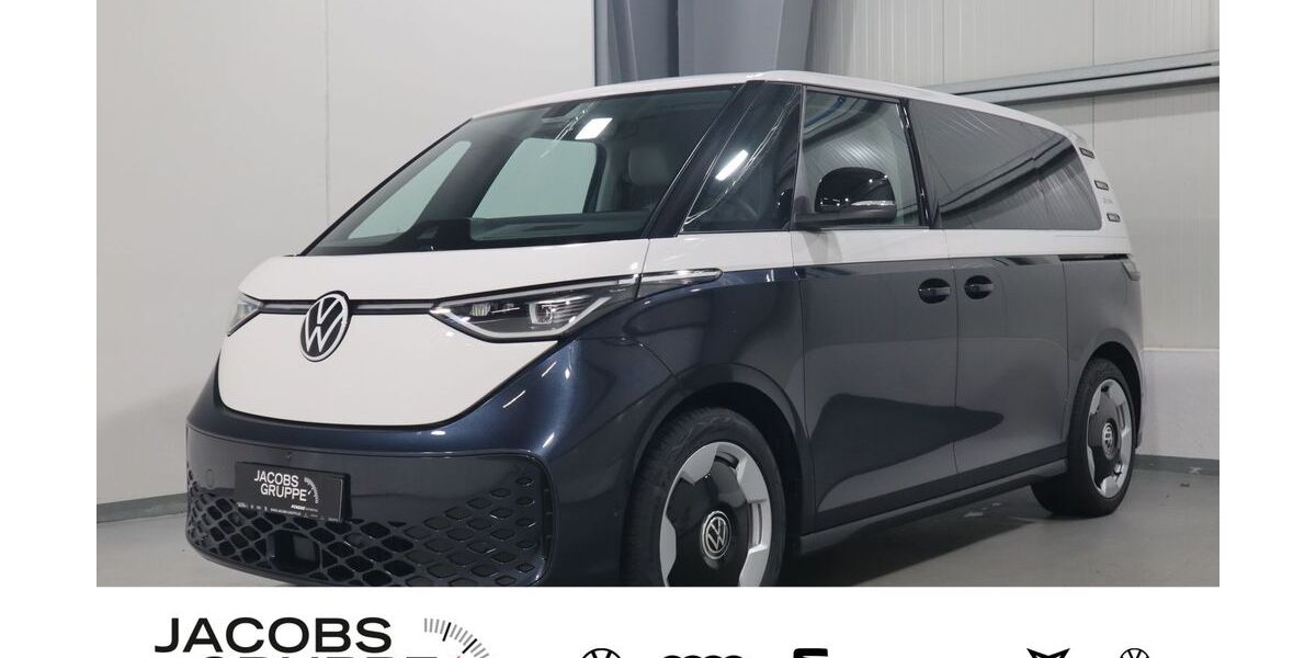 VW ID. Buzz 9.900 km 57.970 &euro; Aachen 52078