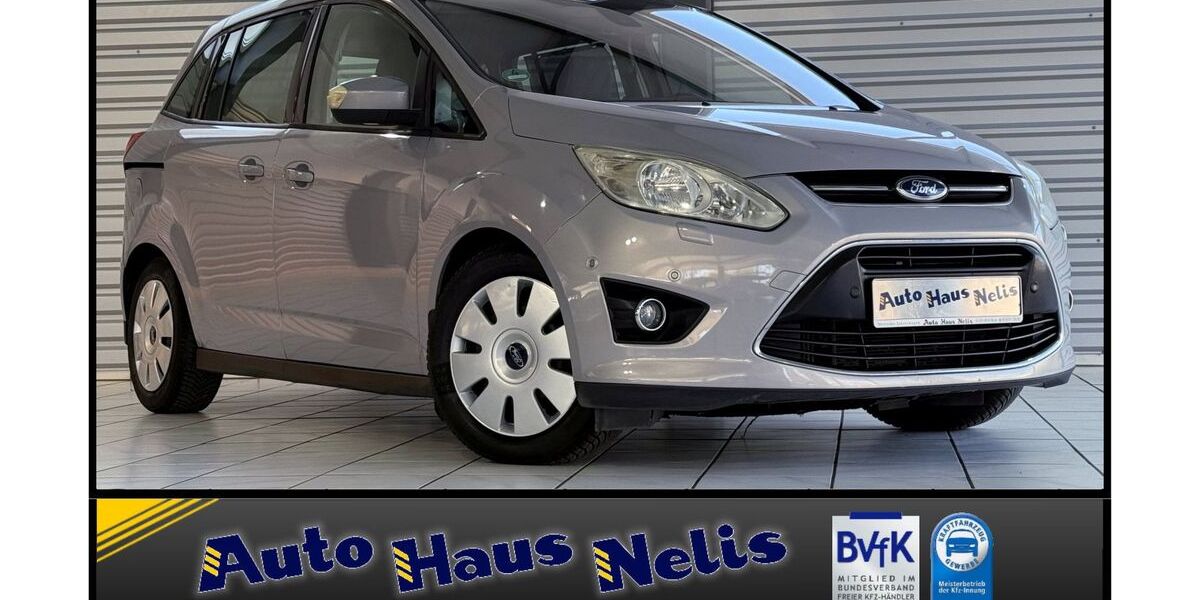 Ford Grand C-Max 192.600 km 6.990 &euro; Geilenkirchen 52511
