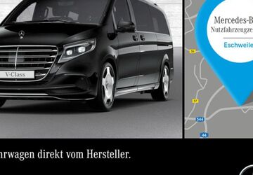 Mercedes-Benz V 300 7.954 km 96.990 &euro; Eschweiler 52249