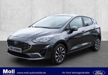 Ford Fiesta 84.557 km 14.090 &euro; Aachen 52078