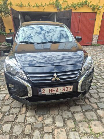 Gebrauchte Mitsubishi Space Star