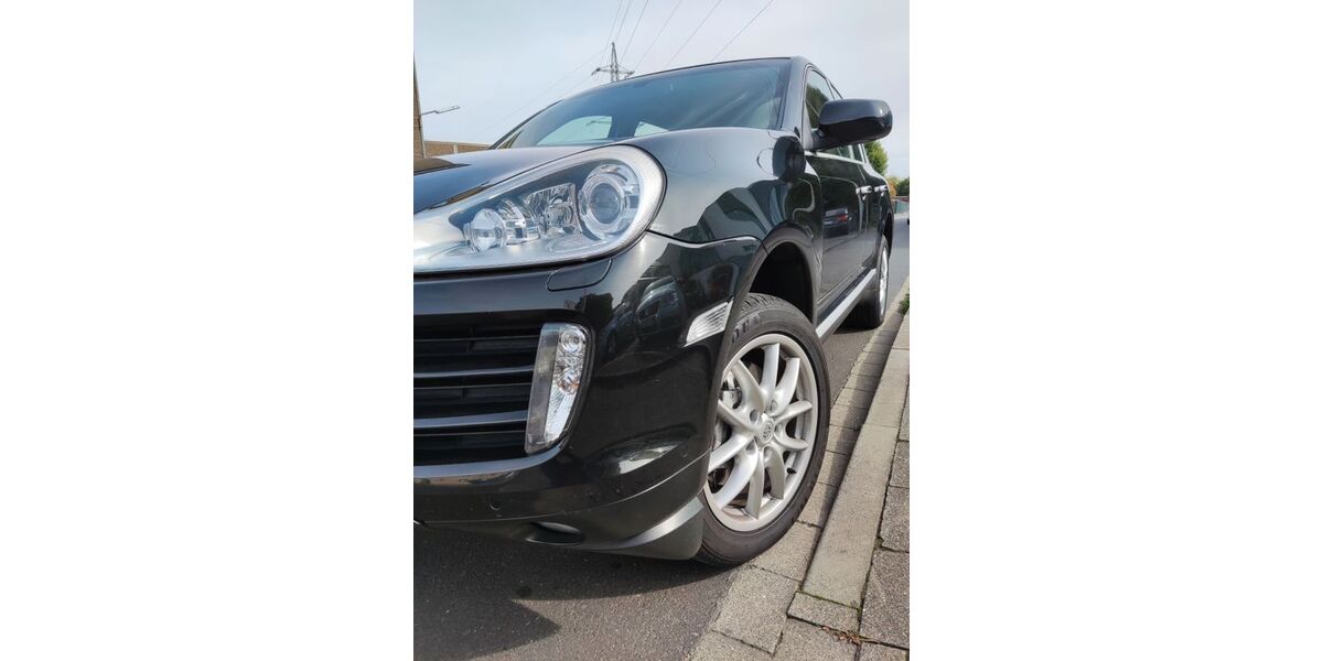 Porsche Cayenne 241.422 km 7.250 &euro; Eschweiler 52249