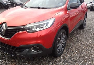 Renault Kadjar 118.000 km 11.950 &euro; Alsdorf 52477