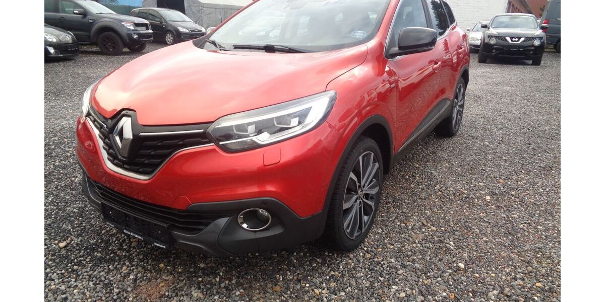 Renault Kadjar 118.000 km 11.950 &euro; Alsdorf 52477