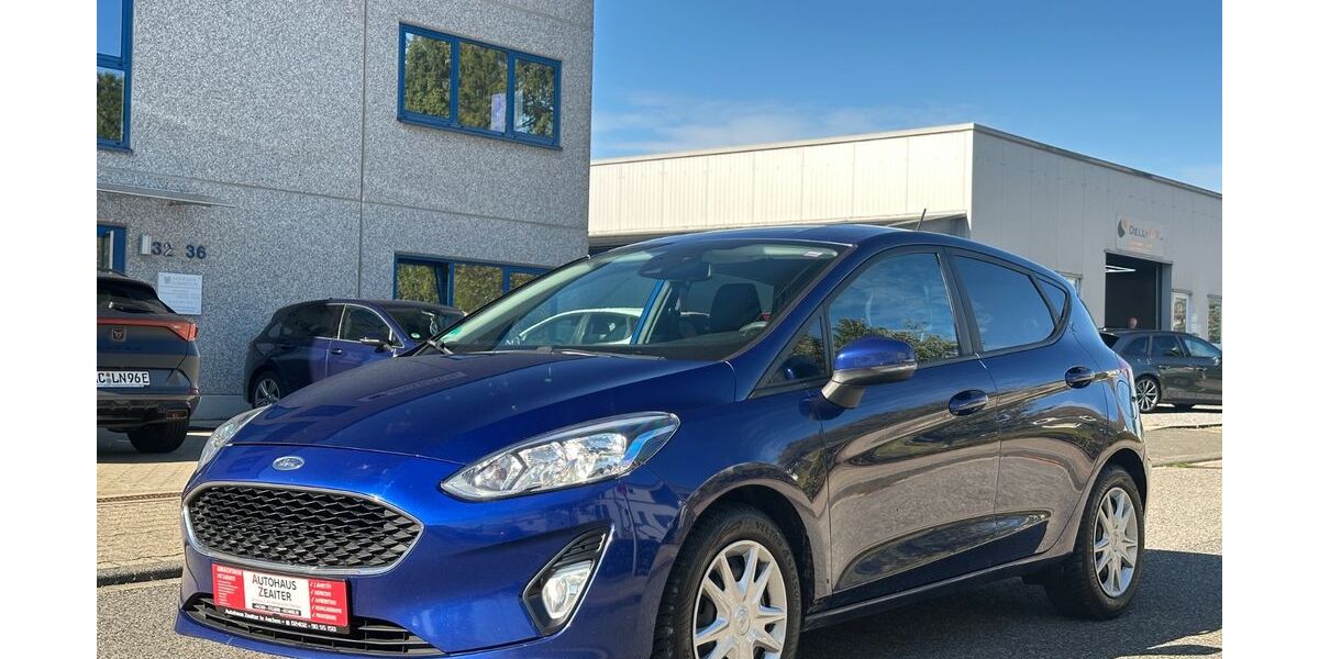 Ford Fiesta 300.000 km 5.590 &euro; Stolberg bei Aachen 52222