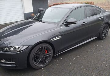 Jaguar XE 89.000 km 15.599 &euro; Simmerath 52152
