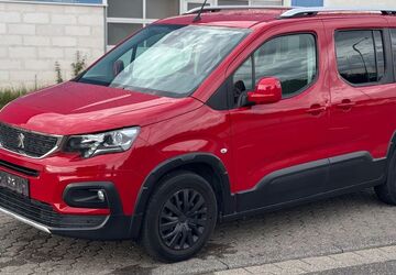 Peugeot Rifter 100.000 km 10.699 &euro; Düren 52353