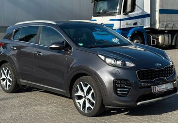 Kia Sportage 123.381 km 15.500 &euro; Alsdorf 52477