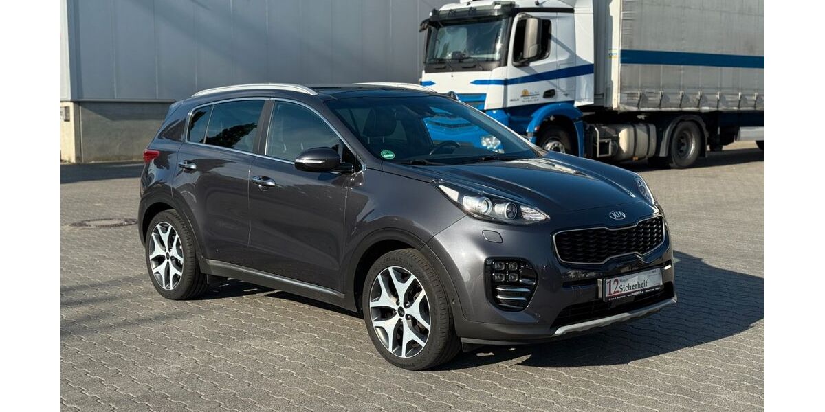 Kia Sportage 123.381 km 15.500 &euro; Alsdorf 52477