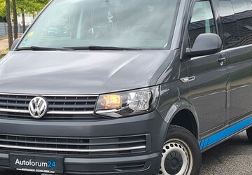 VW T6 Transporter 109.000 km 23.999 &euro; Jülich 52428
