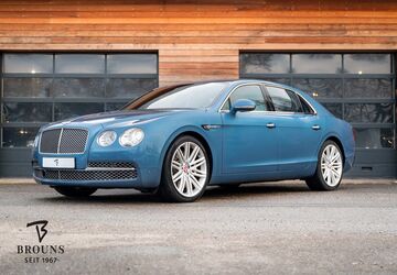 Bentley Flying Spur 78.000 km 72.950 &euro; Aachen 52072