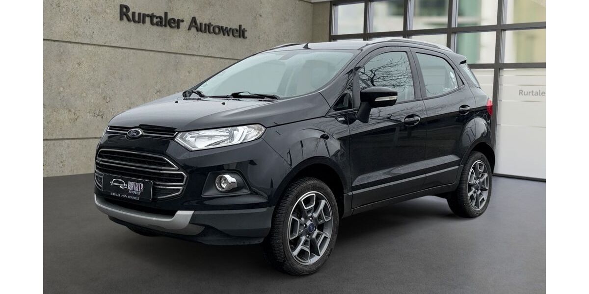 Ford EcoSport 85.000 km 7.999 &euro; Jülich 52428