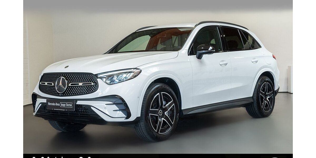 Mercedes-Benz GLC 300 27.650 km 57.700 &euro; Düren 52349