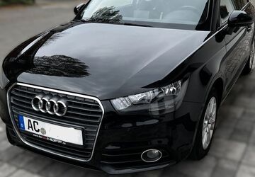 Audi A1 122.113 km 8.290 &euro; Eschweiler 52249