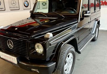 Mercedes-Benz G 320 139.674 km 46.990 &euro; Stolberg 52223