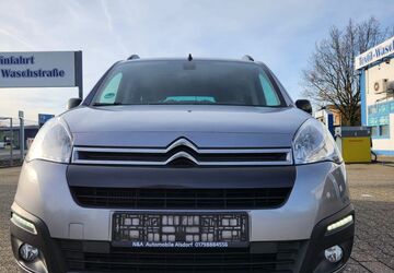 Citroen Berlingo 117.000 km 6.990 &euro; Alsdorf 52477