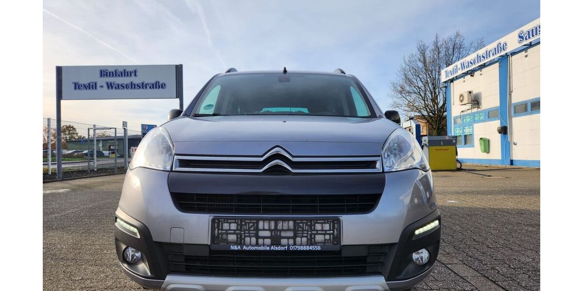 Citroen Berlingo 117.000 km 6.990 &euro; Alsdorf 52477