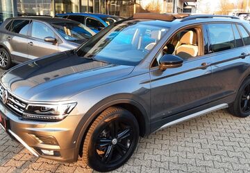 VW Tiguan 118.100 km 22.990 &euro; Monschau (bei Aachen) 52156