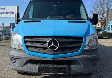 Mercedes-Benz Sprinter 203.000 km 16.700 &euro; Alsdorf 52477