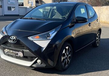Toyota Aygo (X) 129.000 km 6.490 &euro; Eschweiler 52249