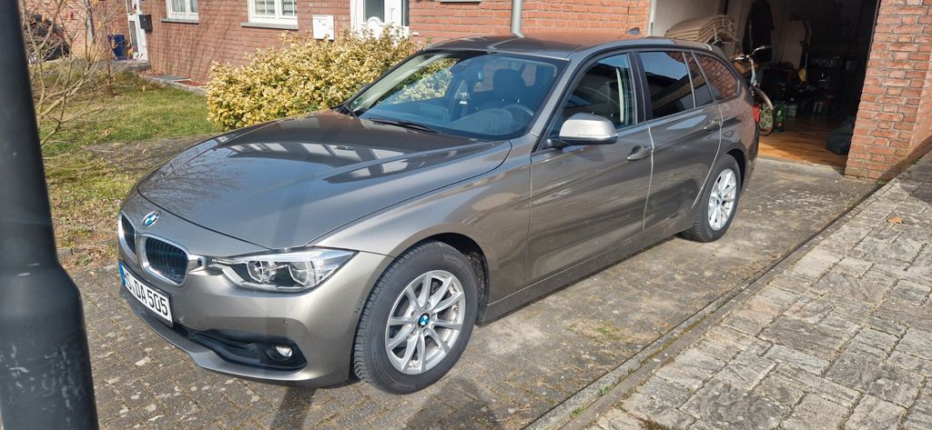 BMW 318 104.655 km 15.000 &euro; Selfkant 52538