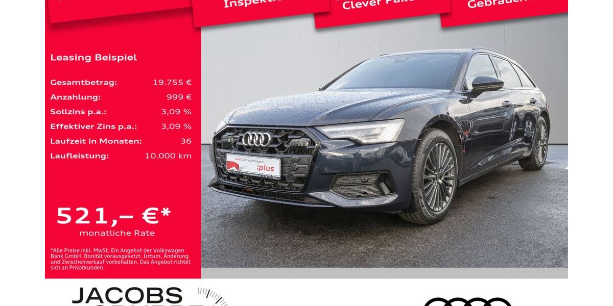 Audi A6 29.309 km 50.830 &euro; Geilenkirchen 52511