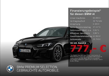 BMW i4 23.463 km 63.330 &euro; Aachen 52078