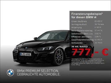 Gebrauchte BMW i4
