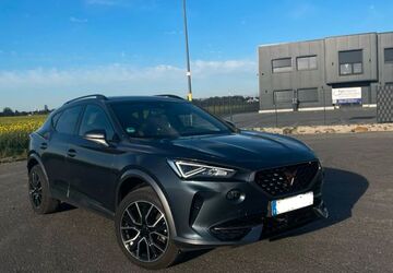 Cupra Formentor 63.000 km 21.990 &euro; Geilenkirchen 52511