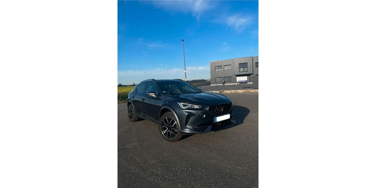 Cupra Formentor 63.000 km 21.990 &euro; Geilenkirchen 52511