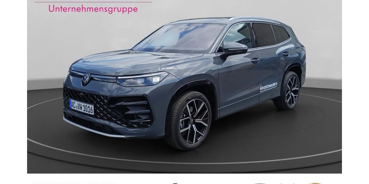 VW Tayron 18.526 km 53.990 &euro; Aachen 52068