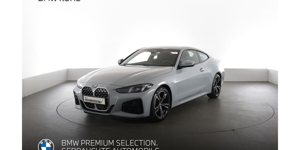 BMW 420 12.893 km 48.590 &euro; Aachen 52078