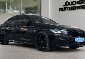 BMW M550 50.000 km 39.490 &euro; Jülich 52428