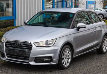 Audi A1 133.000 km 8.990 &euro; Kreuzau 52372