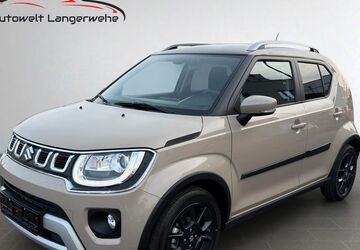 Suzuki Ignis 2.141 km 18.999 &euro; Langerwehe 52379