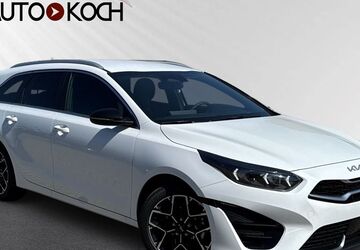 Kia ceed Sportswagon 8.888 km 28.990 &euro; Eschweiler 52249