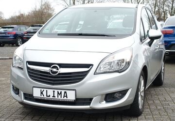 Opel Meriva 54.000 km 10.990 &euro; Simmerath (bei Aachen) 52152
