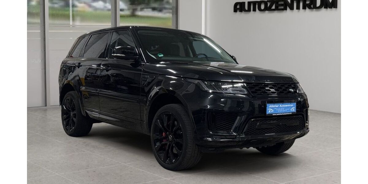 Land Rover Range Rover Sport 75.000 km 44.490 &euro; Jülich 52428