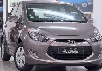 Hyundai ix20 91.000 km 7.800 &euro; Stolberg 52222