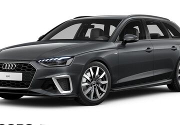 Audi A4 19.505 km 35.420 &euro; Aachen 52078