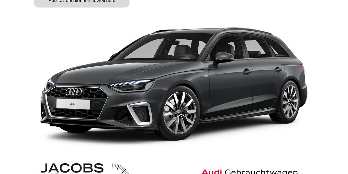 Audi A4 19.505 km 35.420 &euro; Aachen 52078