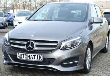 Mercedes-Benz B 200 54.000 km 18.390 &euro; Simmerath (bei Aachen) 52152
