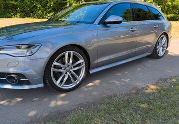 Audi A6 160.000 km 20.490 &euro; Niederzier 52382