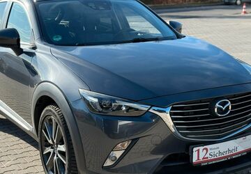 Mazda CX-3 130.134 km 10.750 &euro; Alsdorf 52477
