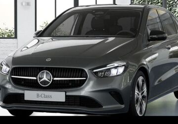 Mercedes-Benz B 180 9.900 km 35.990 &euro; Aachen 52068