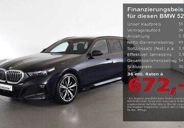 BMW 520 25.432 km 55.850 &euro; Aachen 52078