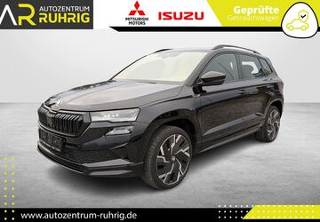 Skoda Karoq 38.700 km 28.990 &euro; Jülich 52428
